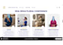redesign or clone shopify store on shrine pro
